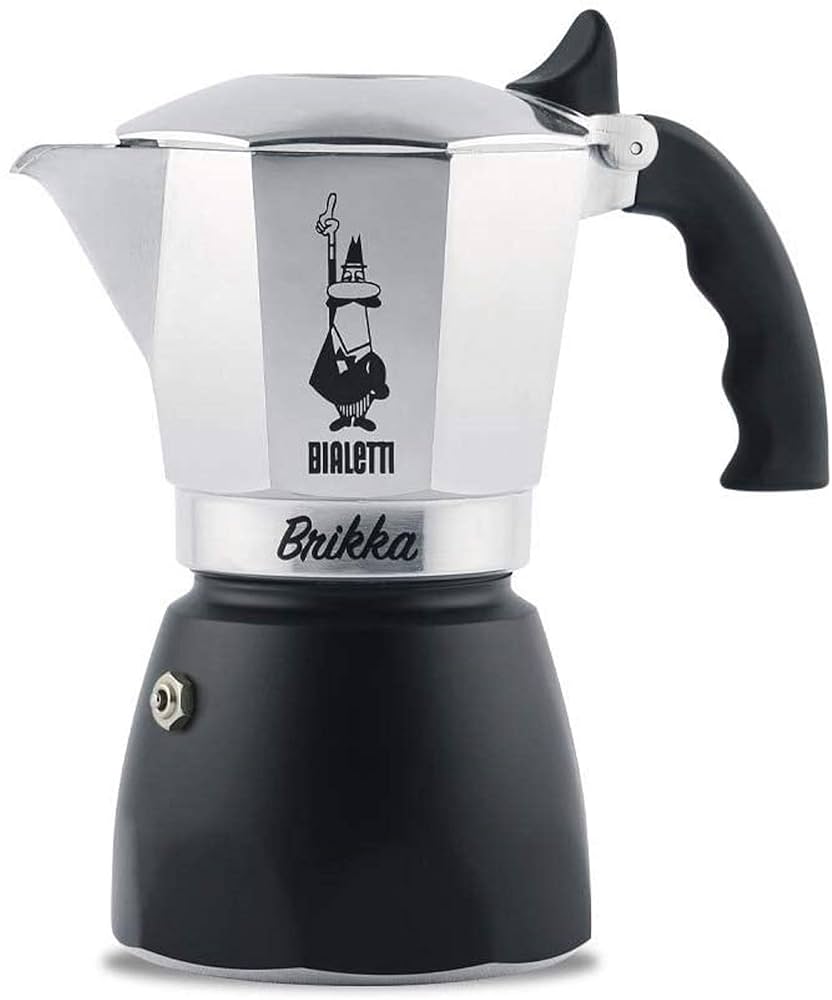 GB - gb未使用新品エスプレッソメーカー直火式　4杯4人エスプレッソマシン　イタリア製 Amazon｜BIALETTI(ビアレッティ) Bialettiモカエキスプレス 4